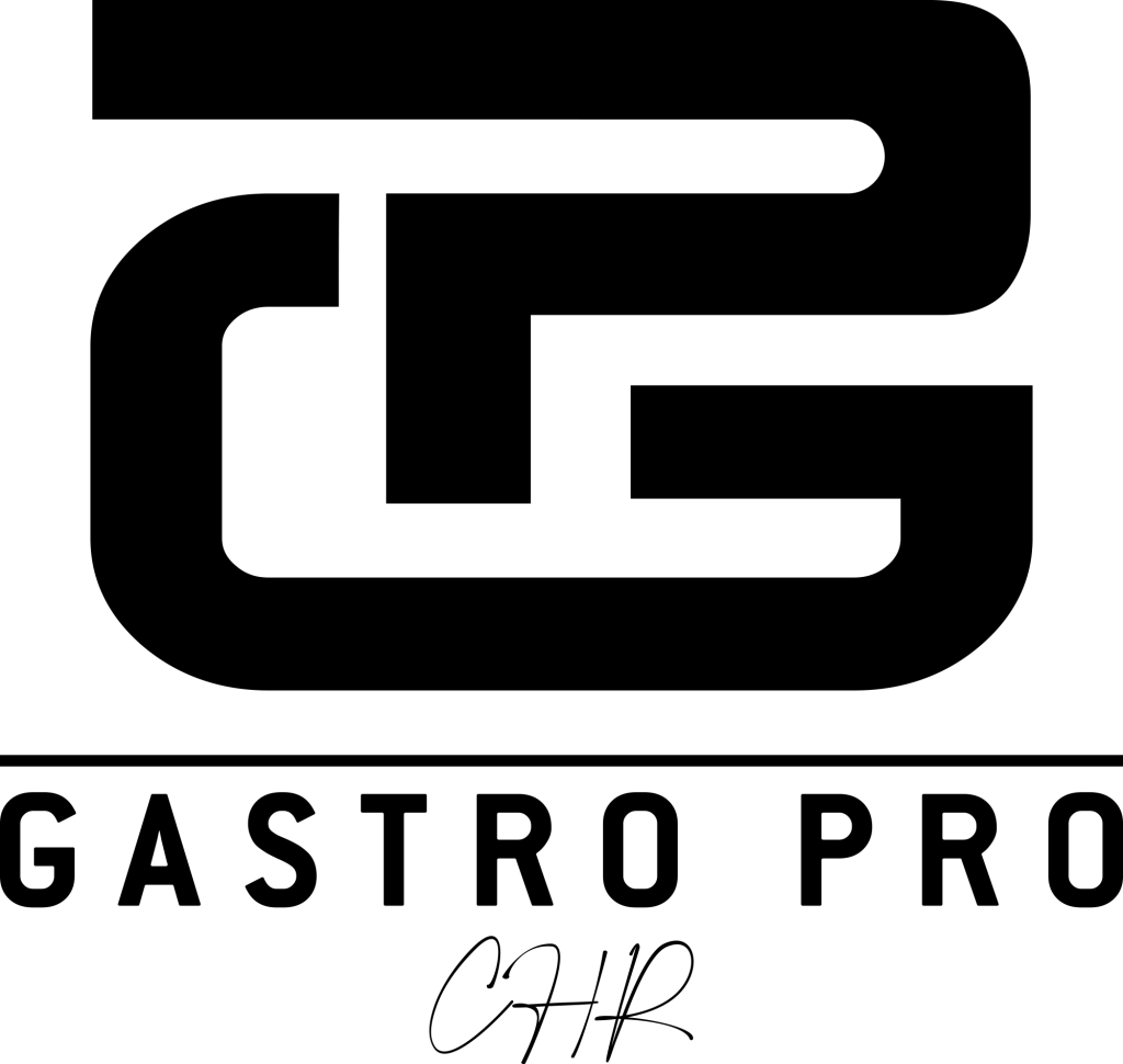 Logo Gastro Pro CHR, marque principale derrière le site promo-chr