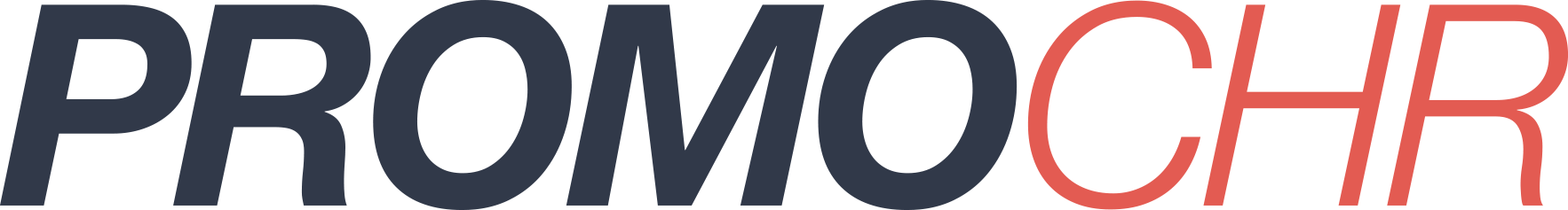 Logo Promo CHR, fournisseur d’équipements professionnels pour la restauration