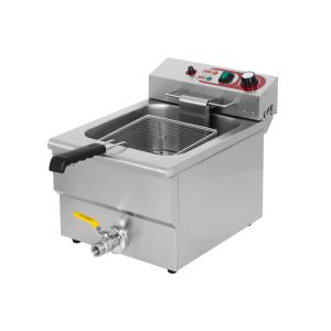 Friteuse électrique à poser 3000W 16L