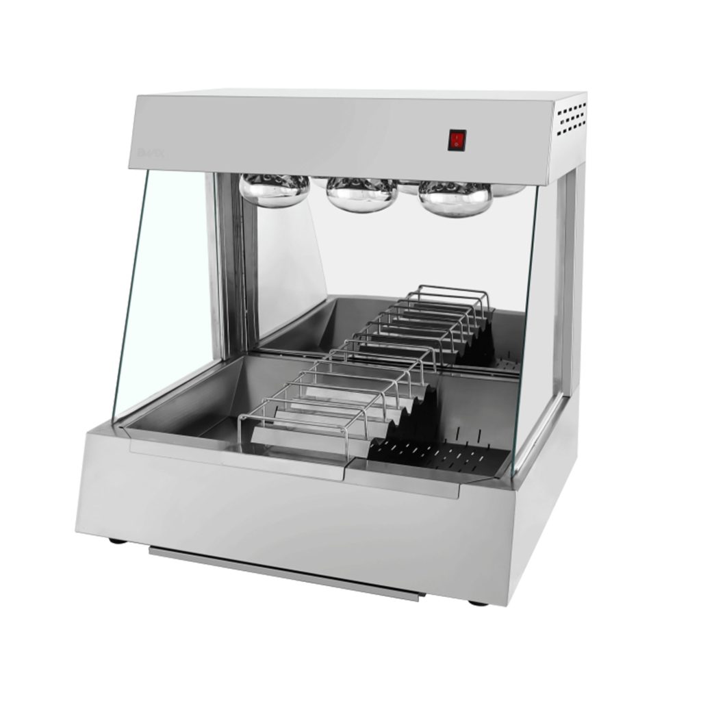 Poste de salage 800W