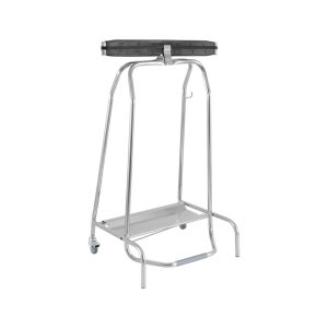 Support de sac poubelle pour cuisine professionnelle