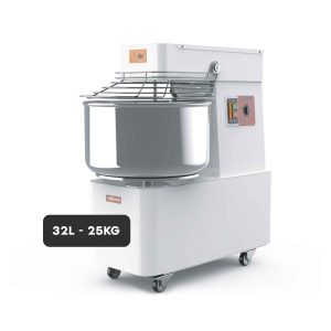 Pétrin à spirale Technitalia YIBM 30 - 32 litres